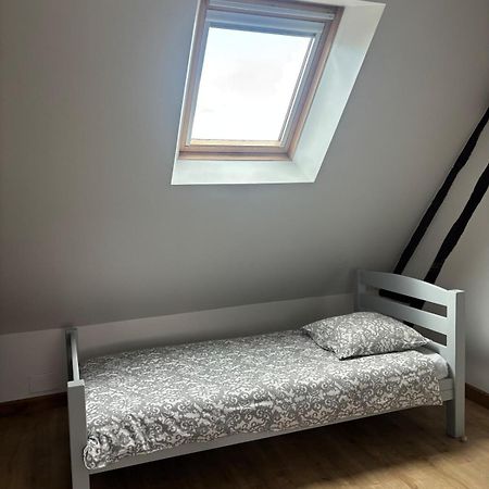 Gite De Malvoue Vimoutiers Dış mekan fotoğraf