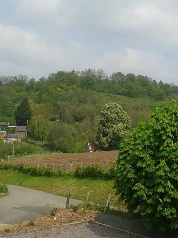 Gite De Malvoue Vimoutiers Oda fotoğraf