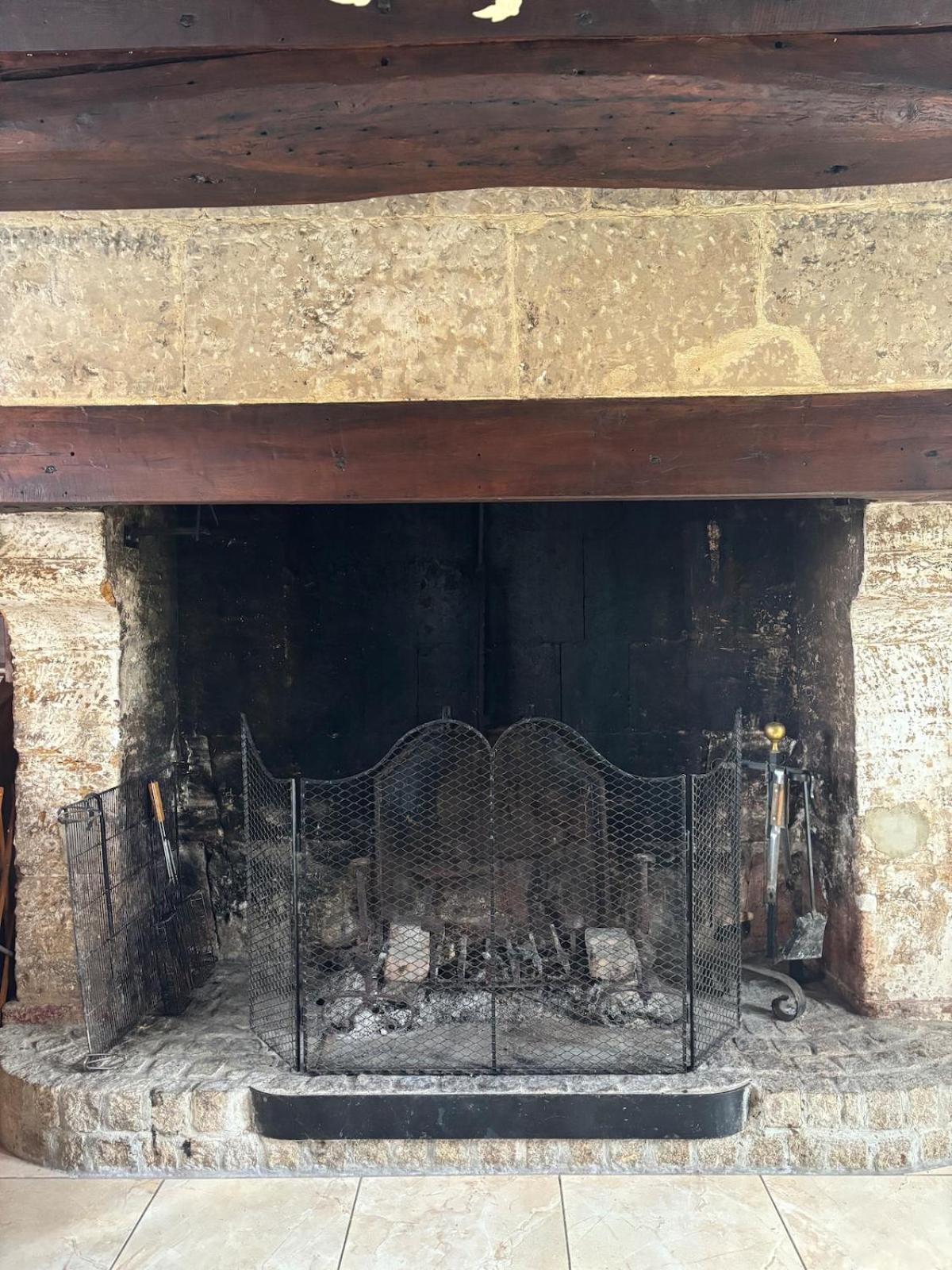 Gite De Malvoue Vimoutiers Dış mekan fotoğraf