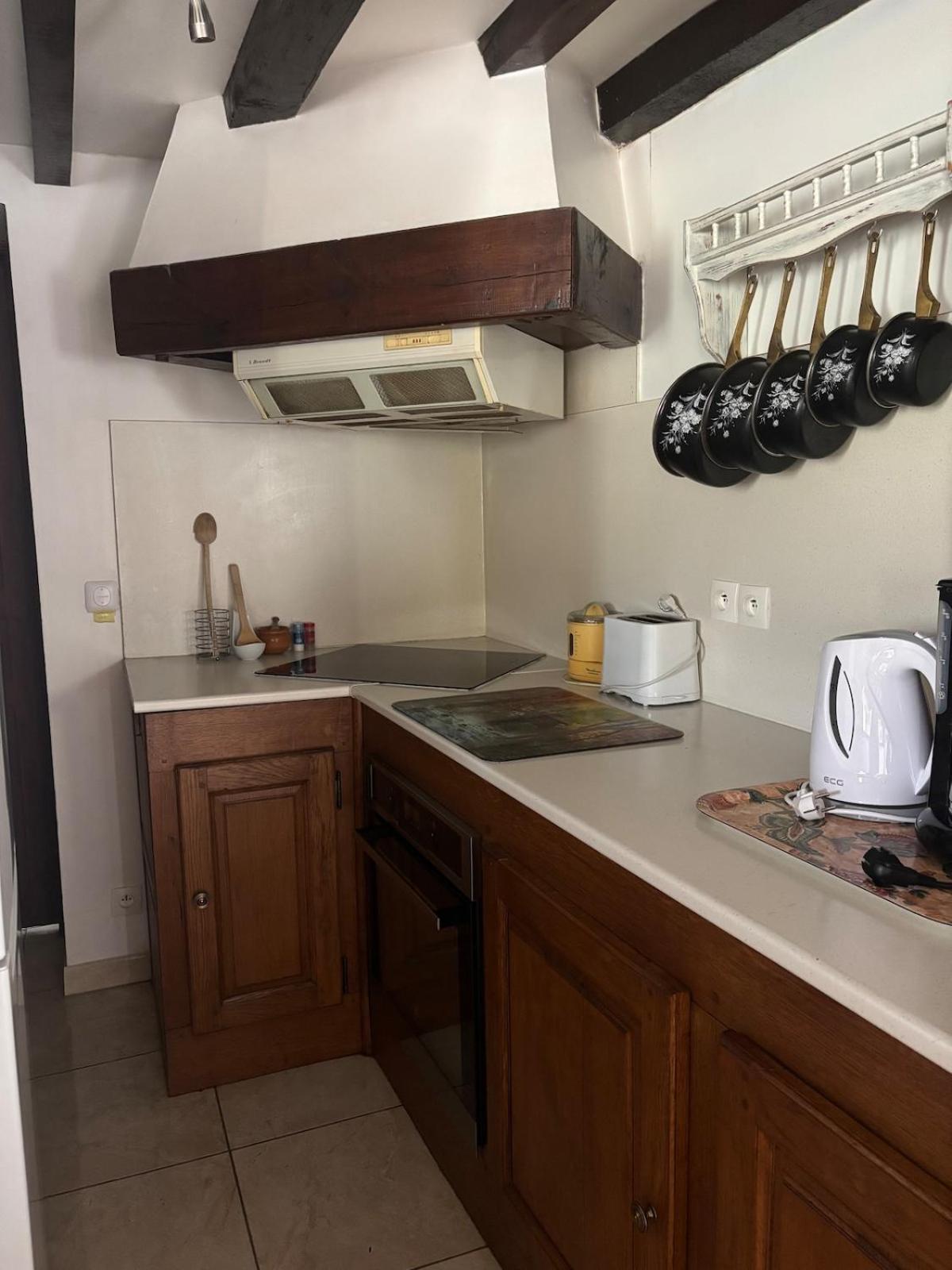 Gite De Malvoue Vimoutiers Dış mekan fotoğraf